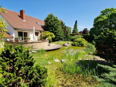 Gartenansicht
