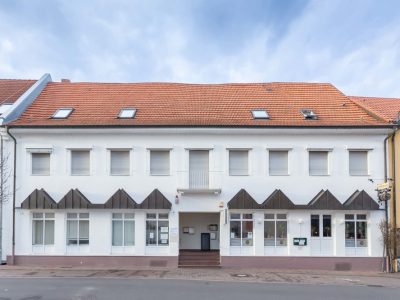 Straßenansicht Kleine Kappelenstraße 7